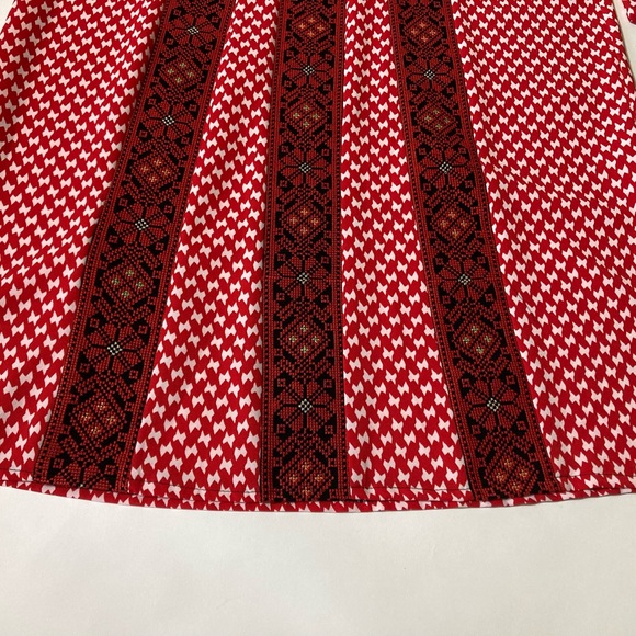 Embroidered Middle Eastern Girls’ Dress Size 9-10 Juniors Brand New - Picture 4 of 11